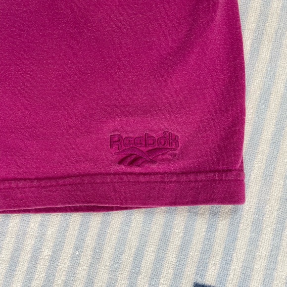 Vintage Reebok Athletic sweatshort shorts - Picture 3 of 11